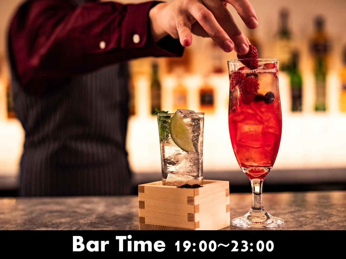 Unwind Hotel & Bar Otaru Exterior foto